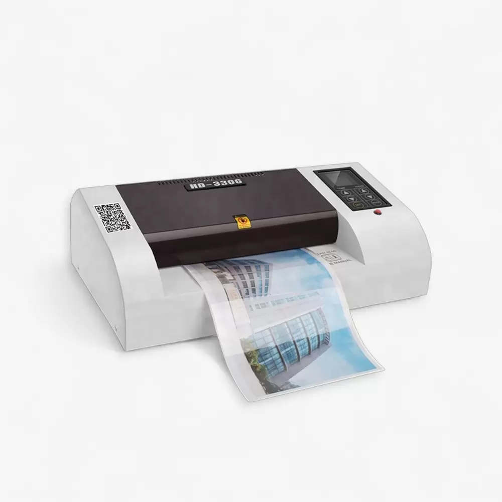 Paket laminator Vektor HD-3306