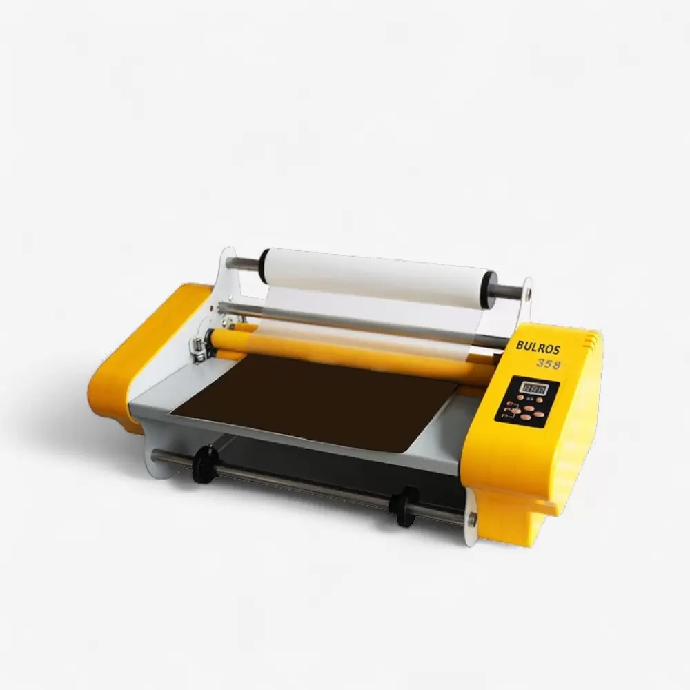 Rulon laminator Bulros FM358