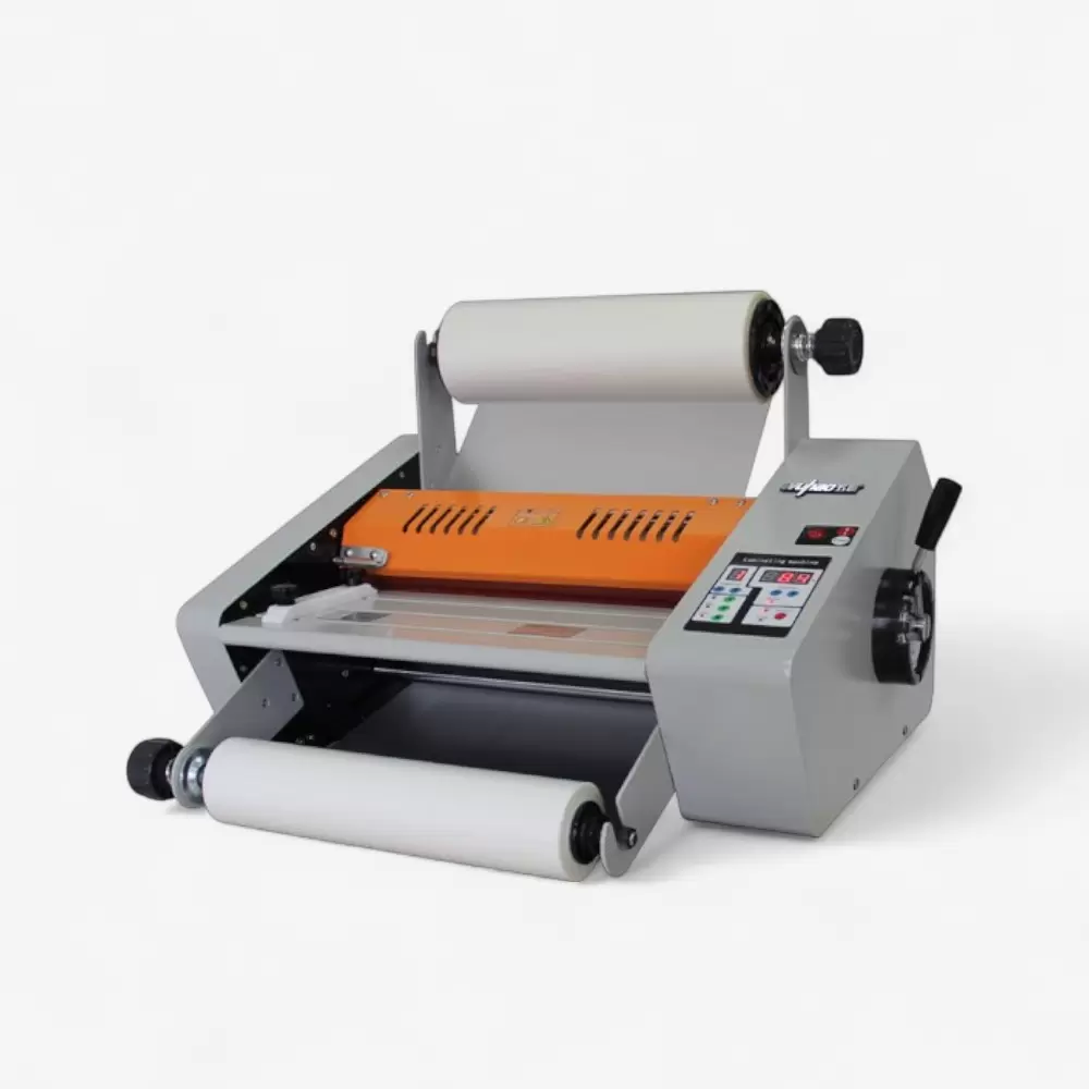 Rulon laminator Bulros FM380 thumb 3