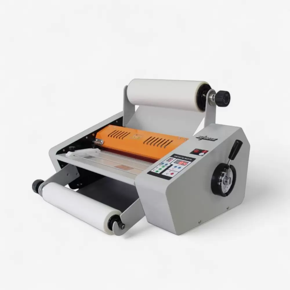 Rulon laminator Bulros FM380 thumb 4