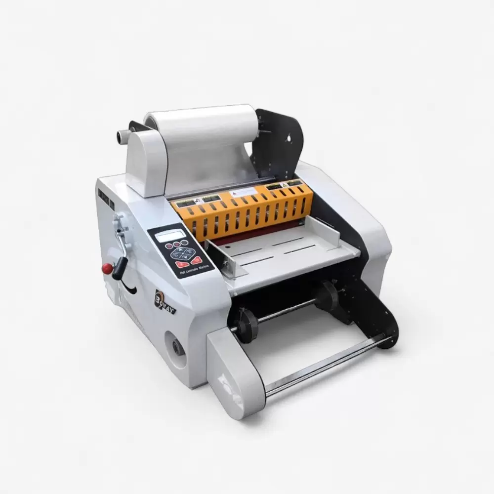 Rulon laminator Boway BW-F350A