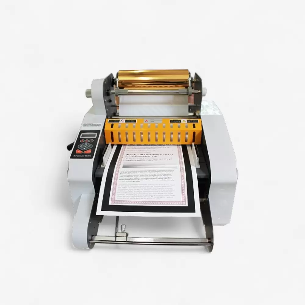 Rulon laminator Boway BW-F350B