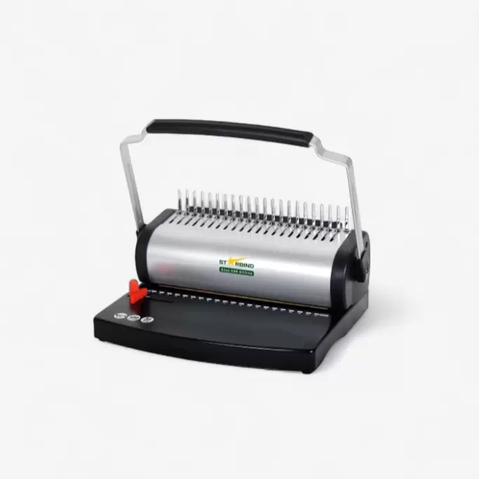 Plastik spiral cildləmə Bulros U616