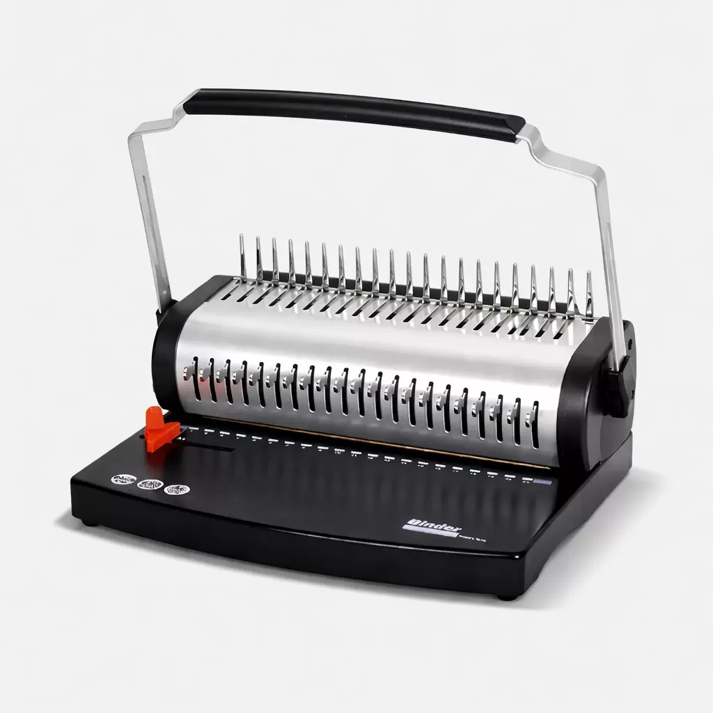 Plastik spiral cildləmə Bulros U616