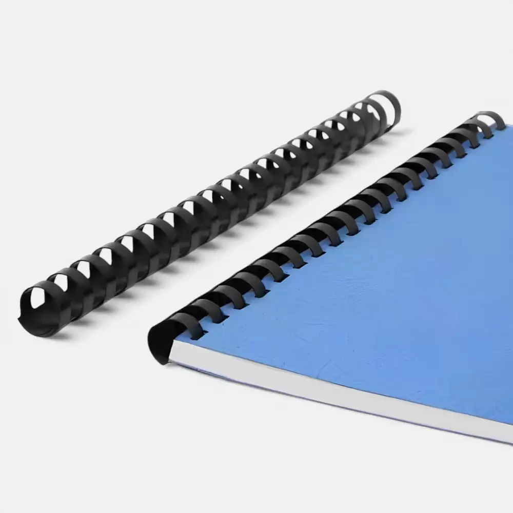 Plastik spiral cildləmə Bulros S950 thumb 2