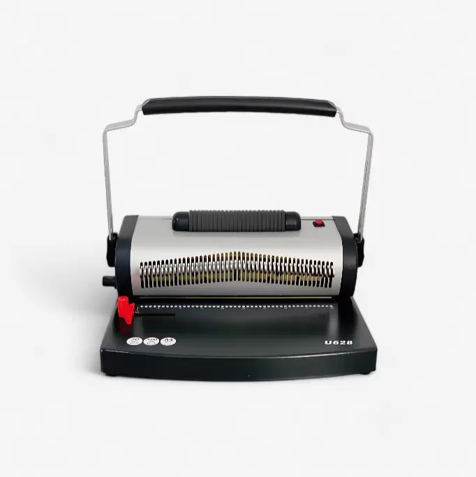 Plastik spiral cildləmə Bulros U628