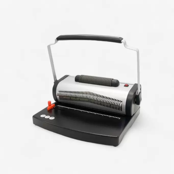 Plastik spiral cildləmə Bulros U628