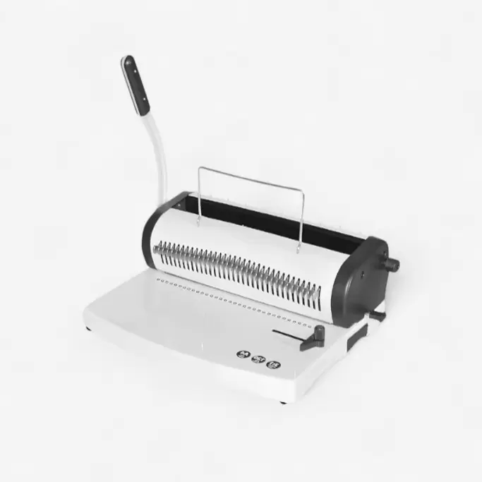 Dəmir spiral cildləmə Bulros T619