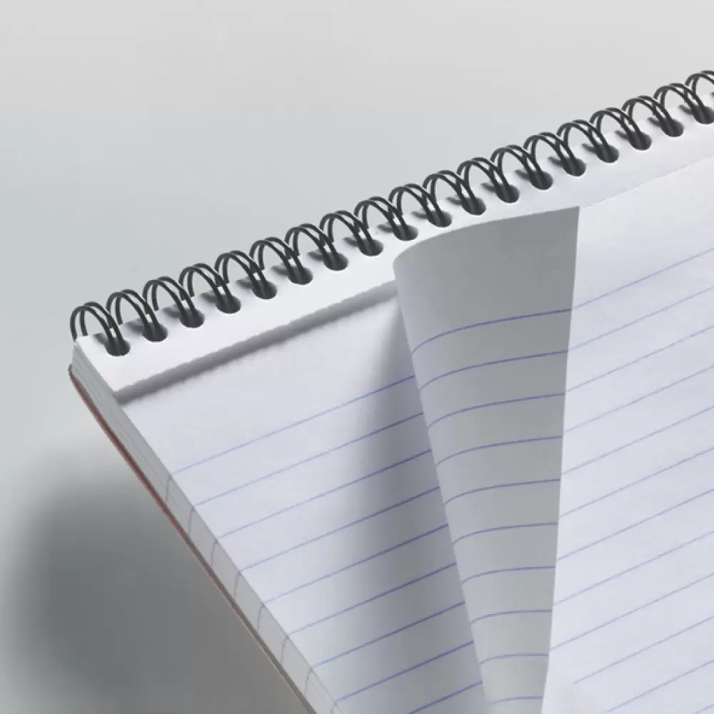 Dəmir spiral cildləmə Bulros T970R