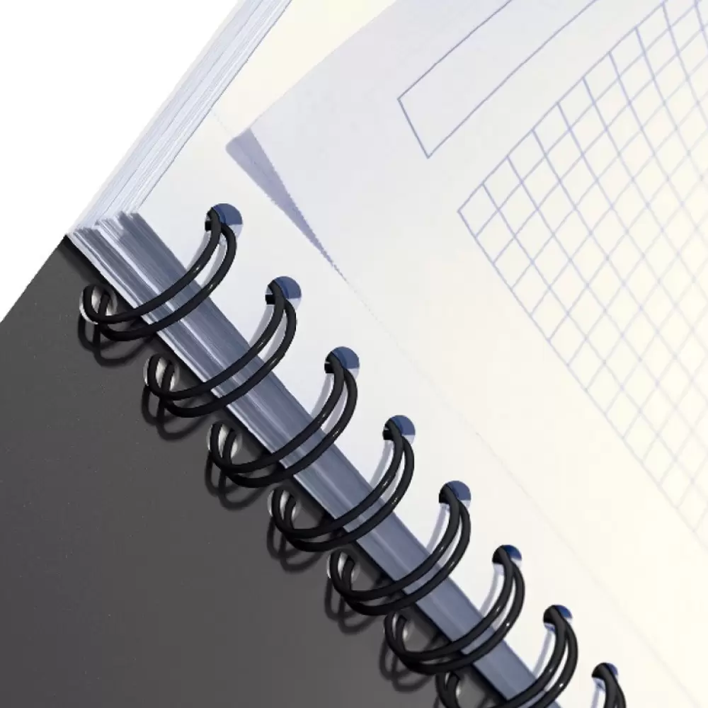 Dəmir spiral cildləmə Bulros T970R