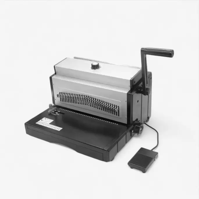 Dəmir spiral cildləmə Bulros ET8707