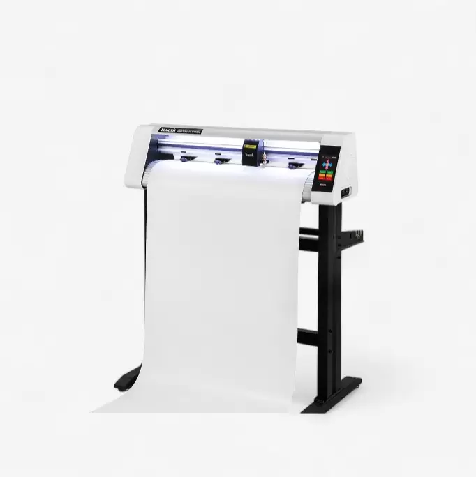 Kəsim plotteri Teneth TN24CCD thumb 2