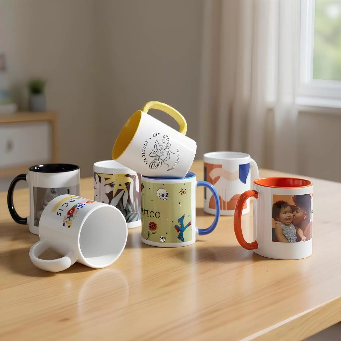 Fincan termopress SB04B (4in1)