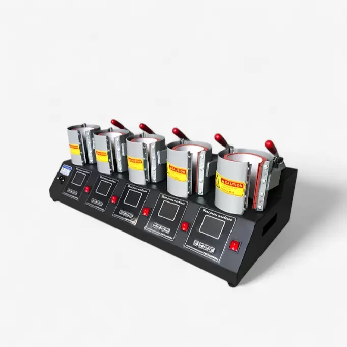 Fincan termopress SB04D (5in1)