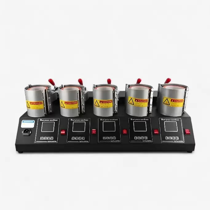 Fincan termopress SB04D (5in1)