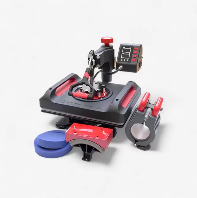 Termopress P8001 (5in1)