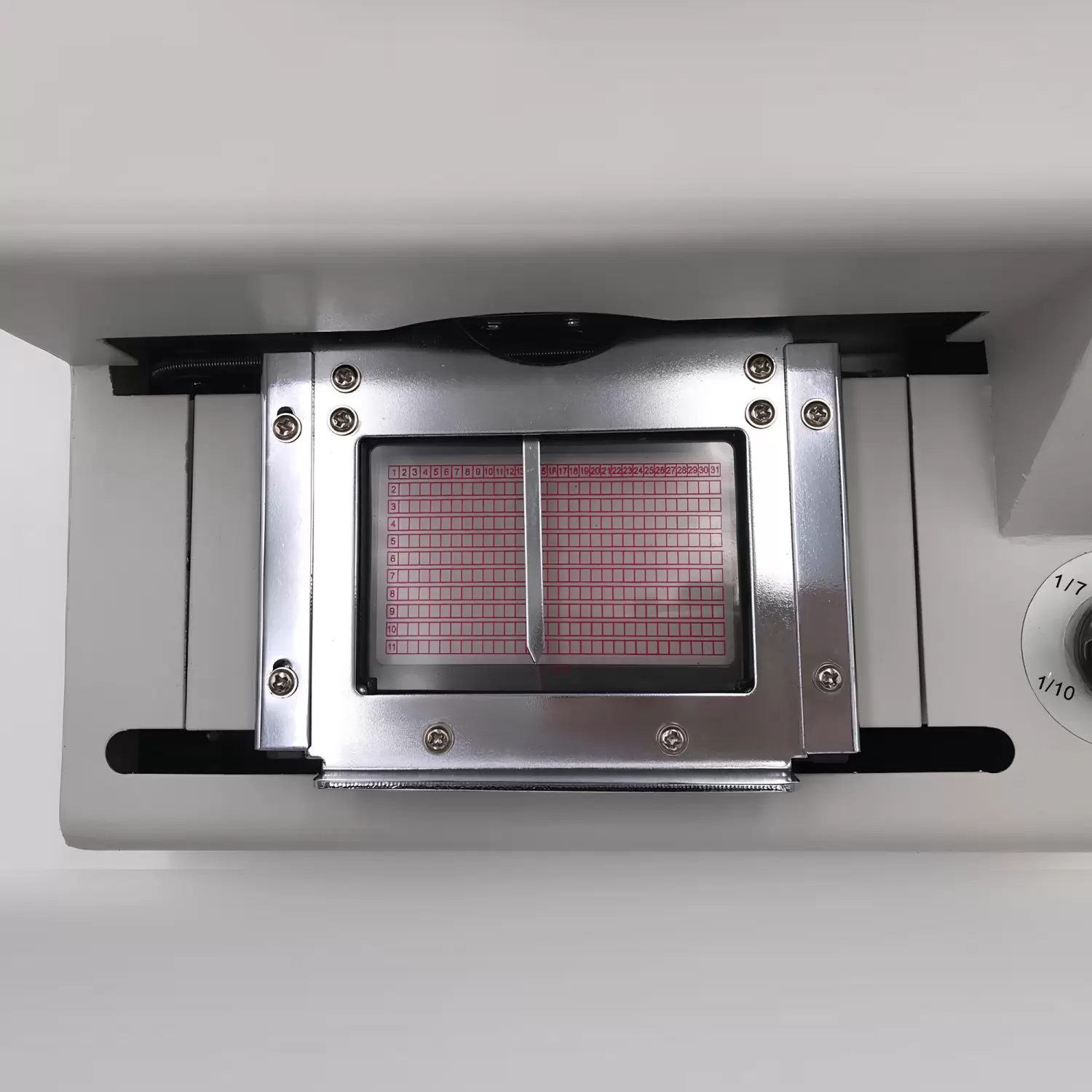 Plastik kart embosser