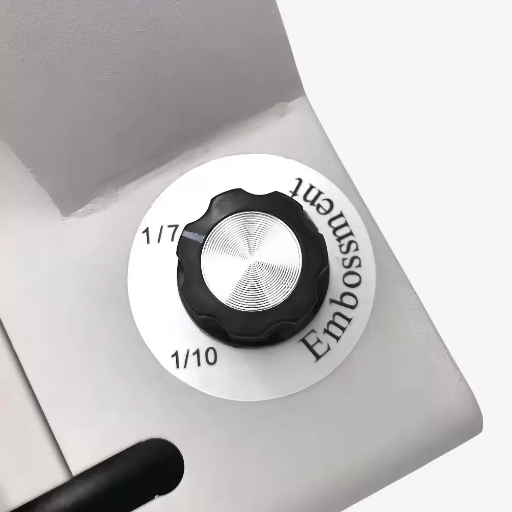 Plastik kart embosser