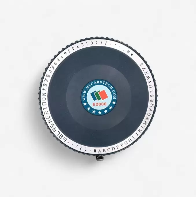 Plastik kart embosser thumb 4