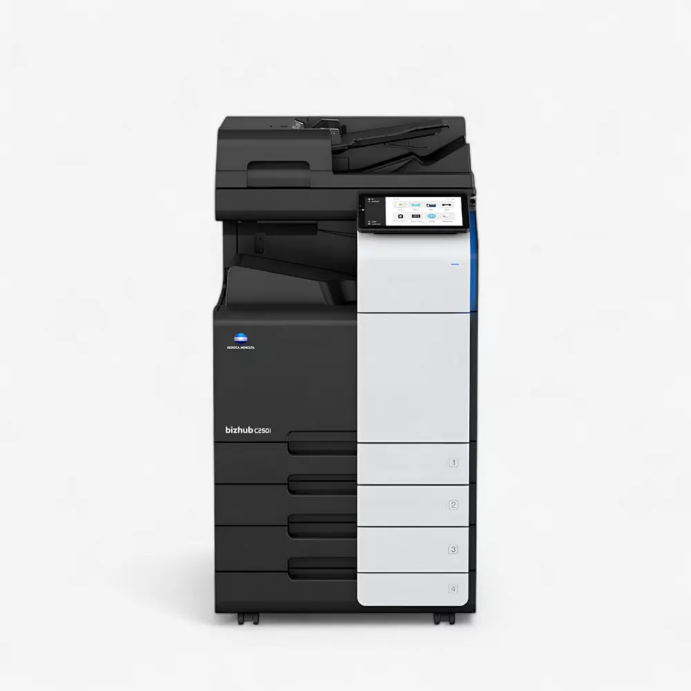 Konica minolta Bizhub C300İ