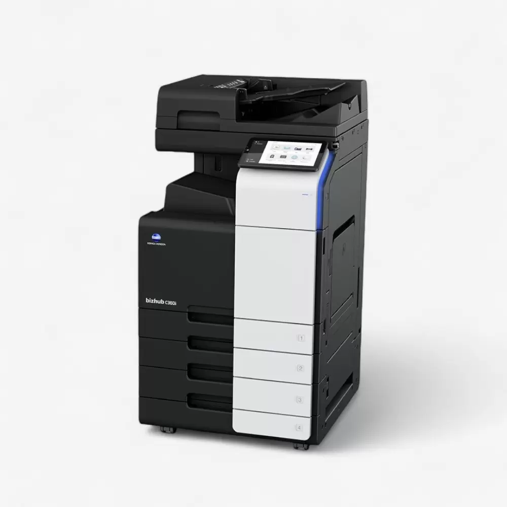 Konica minolta Bizhub C300İ