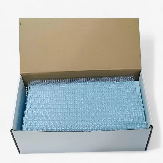 Plastik spiral 12.7mm (1/2) dyüm thumb 2