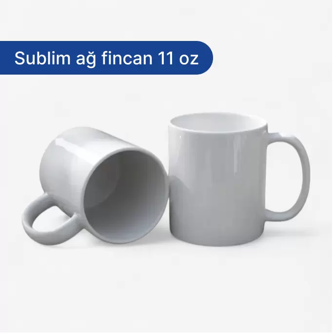 Sublim fincan ağ 11 oz
