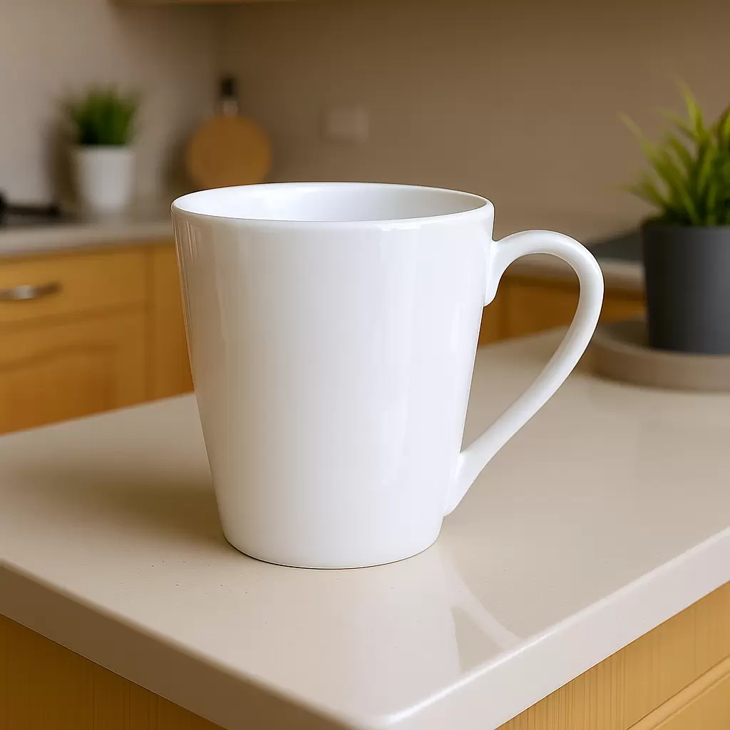 Sublim fincan ağ konusvari