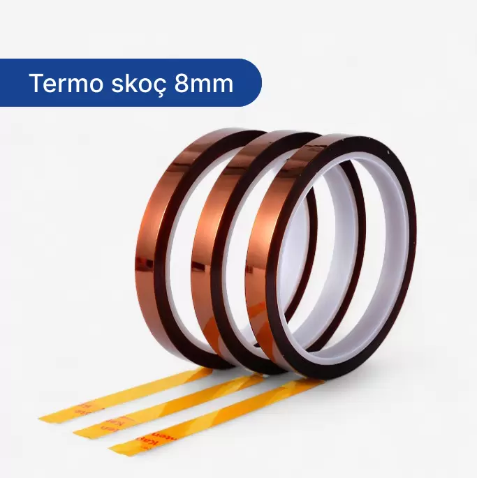 Termo skoç 8mm