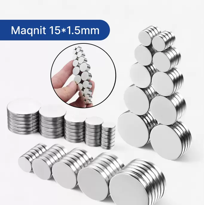 Maqnit 15*1.5mm