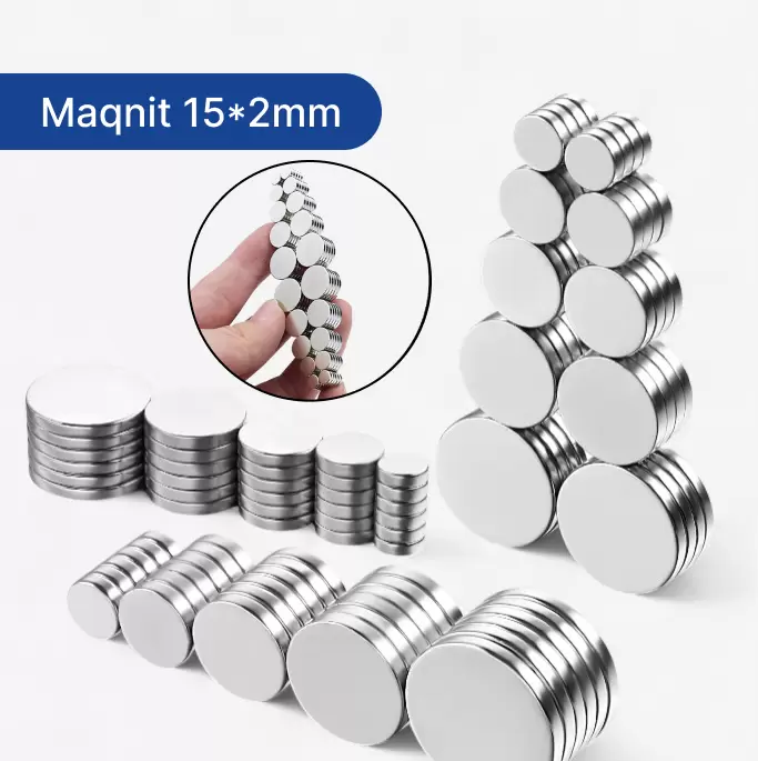 Maqnit 15*2mm