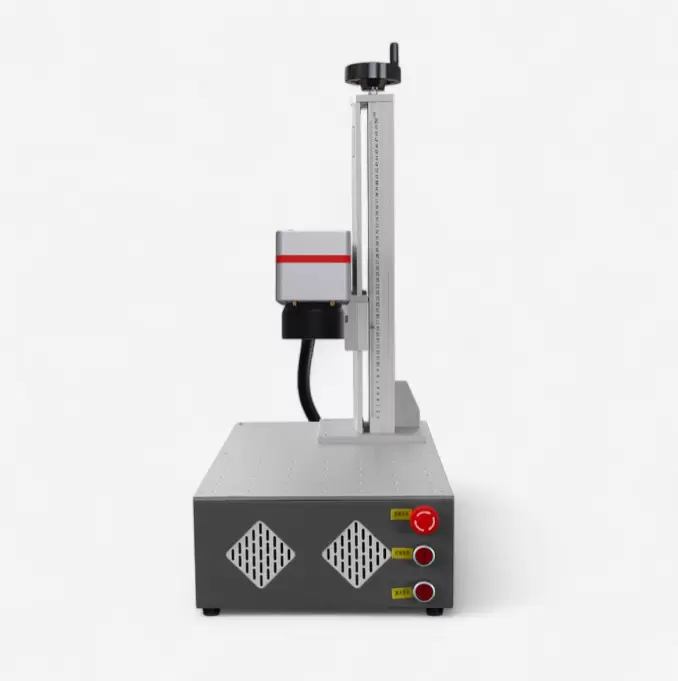 Фибер (волоконный) лазер Raycus 30W (150*150мм) thumb 2