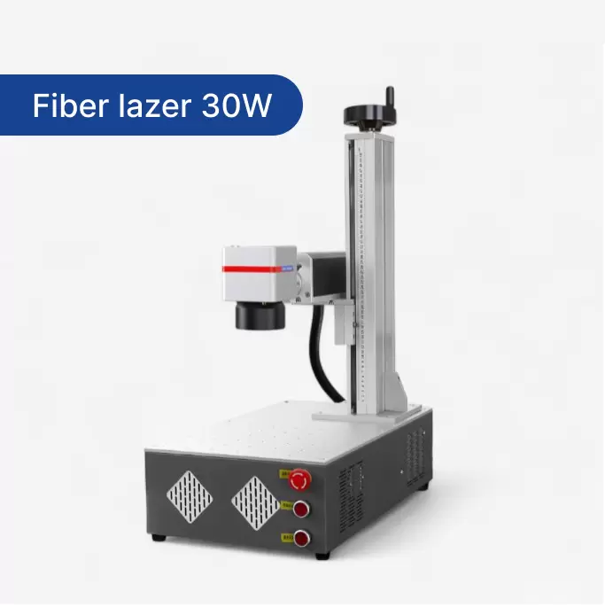 Фибер (волоконный) лазер Raycus 30W (150*150мм)
