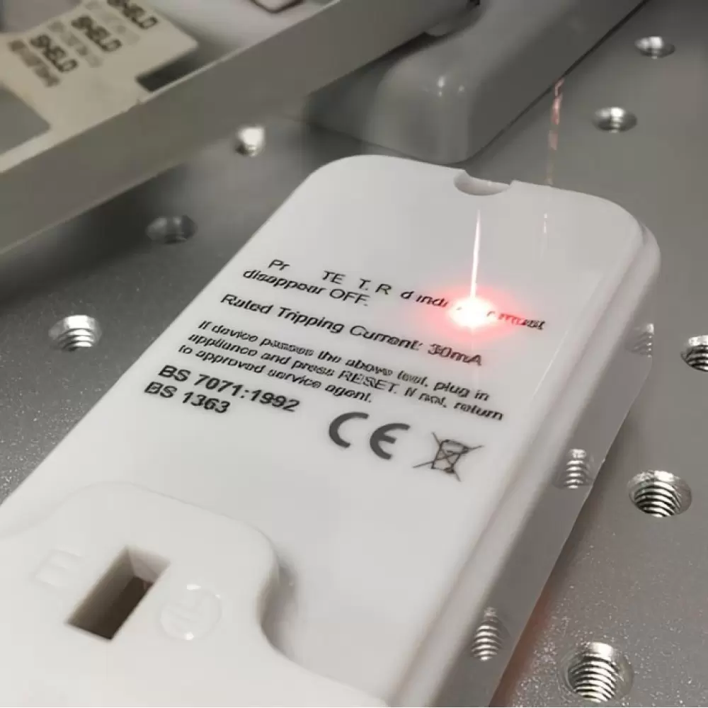 Фибер (волоконный) лазер Raycus 50W (175*175мм) thumb 8