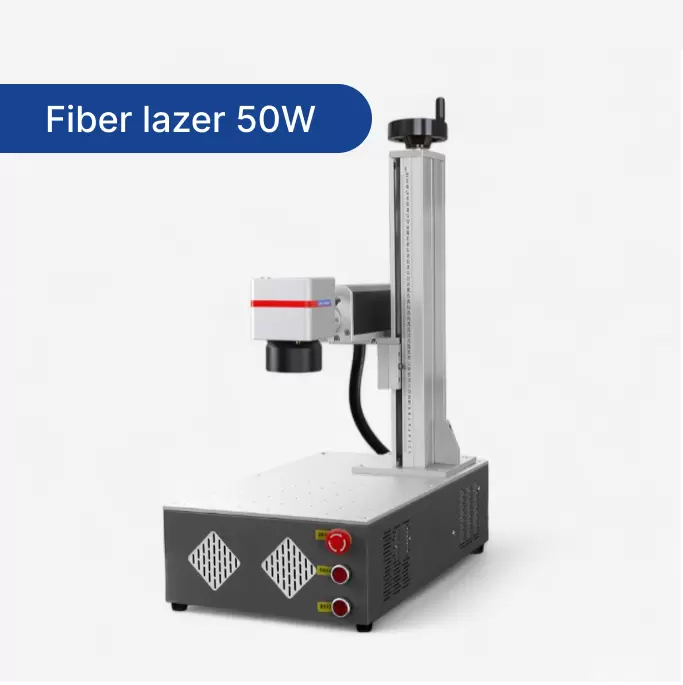 Фибер (волоконный) лазер Raycus 50W (175*175мм)