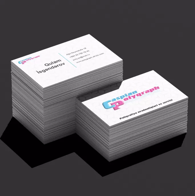 Vizitka kəsən Bulros F25