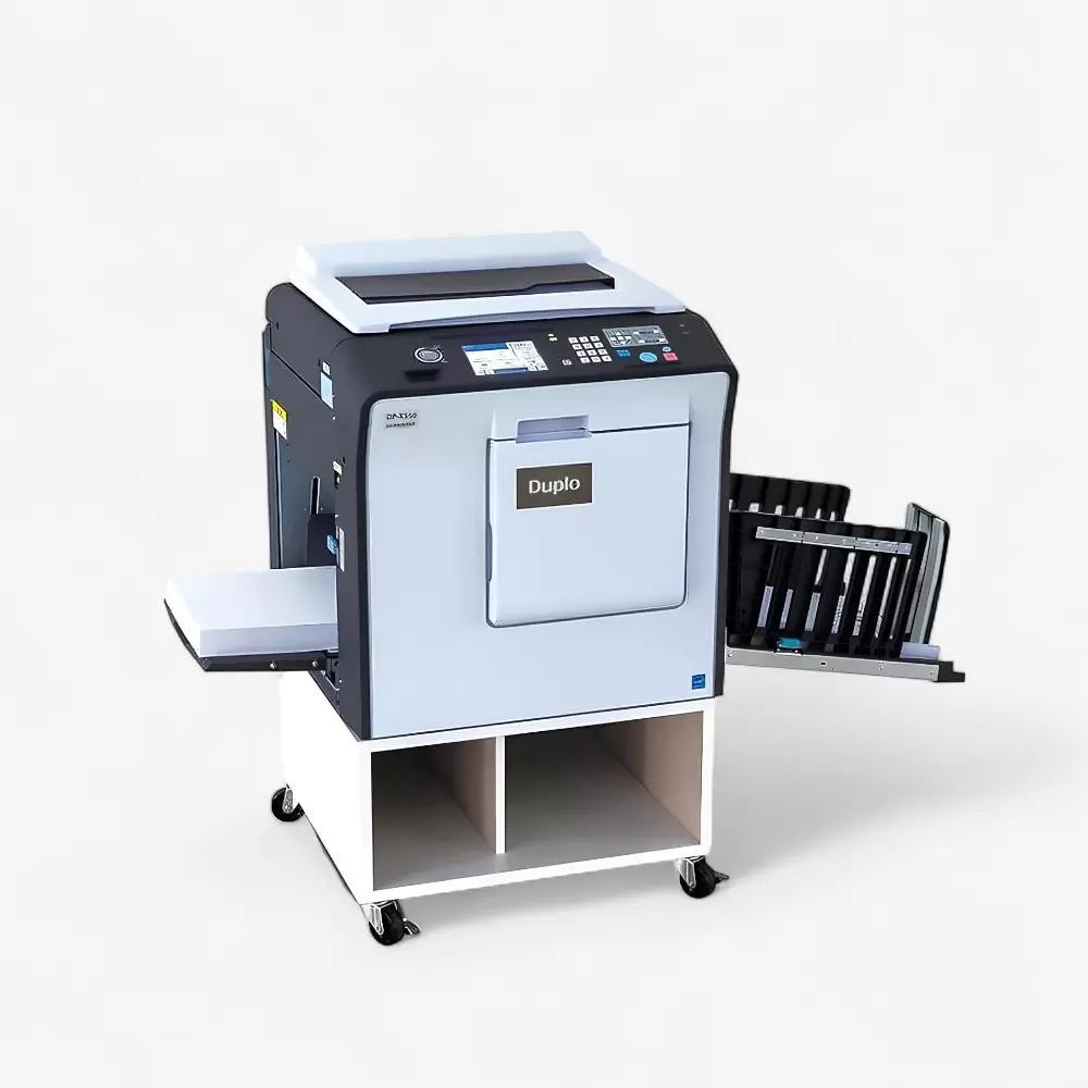 Rizoqraf Duplo DP-K5500