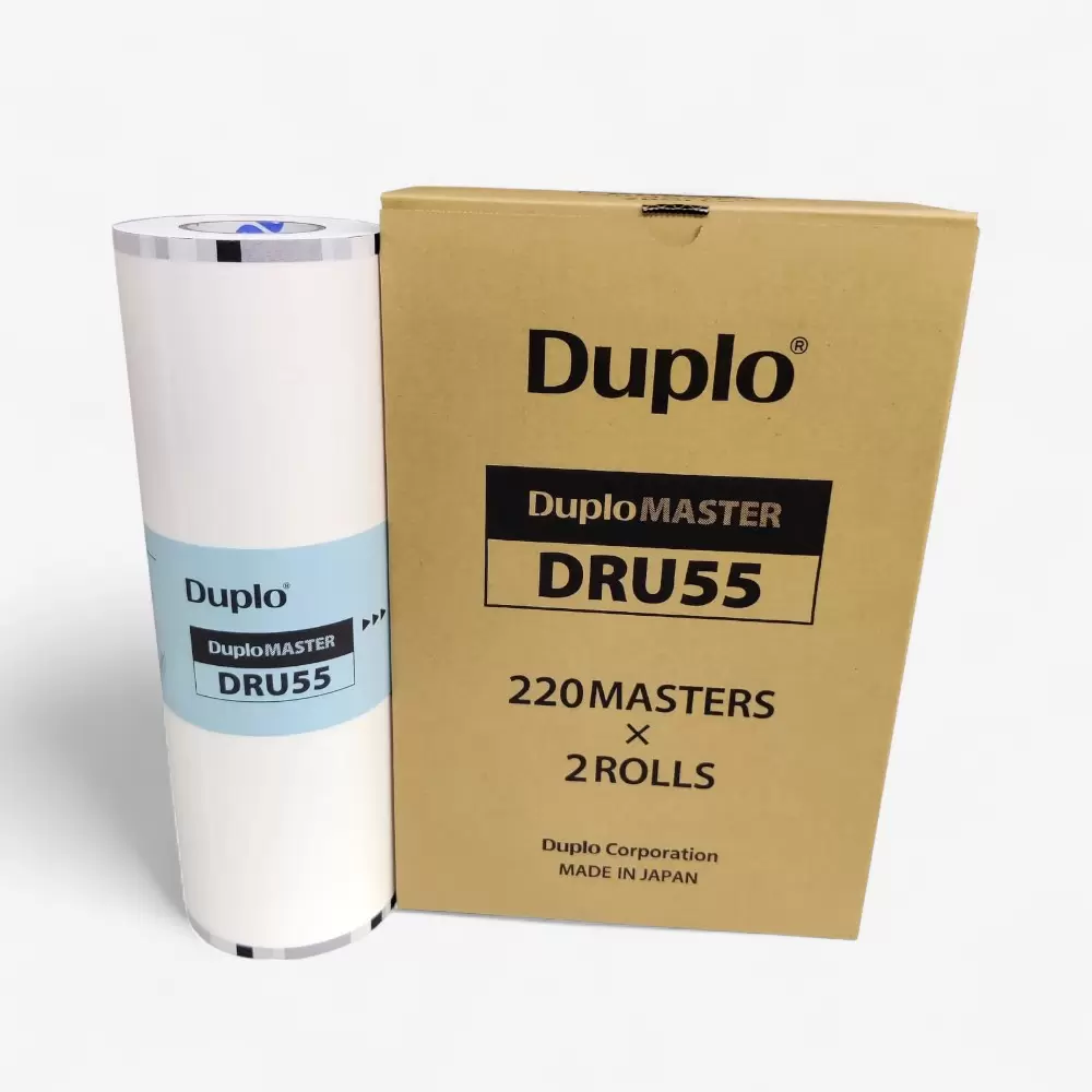 Duplo master film DRU55