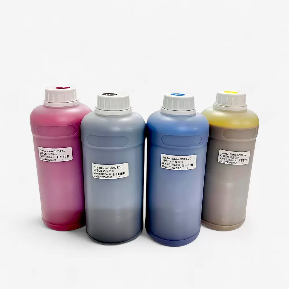 I3200 eco solvent boya