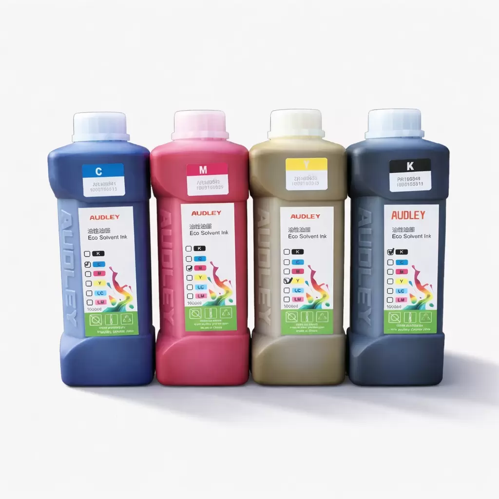 I3200 eco solvent boya