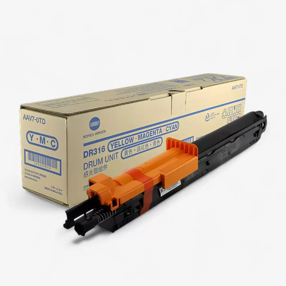 Konica Minolta DR-316 (AAV70TD) drum katric