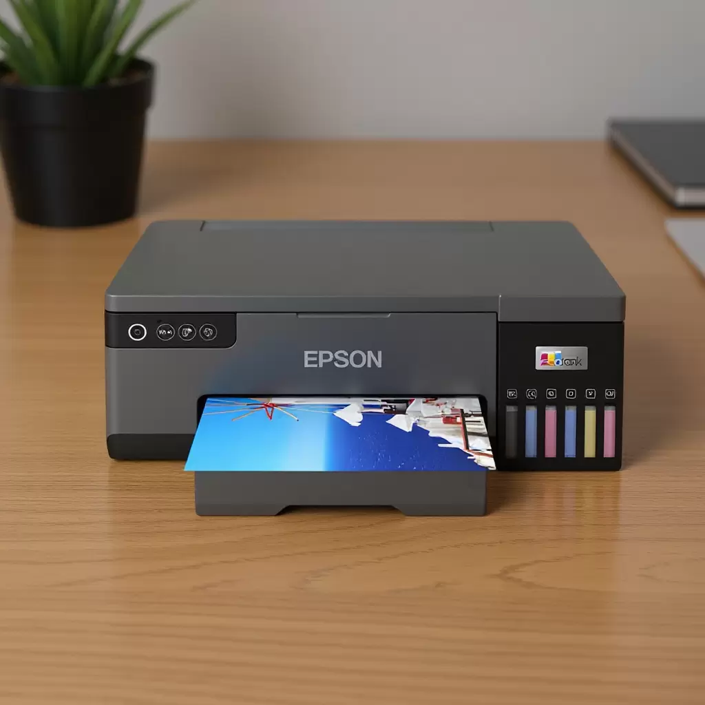 Printer Epson L8050 thumb 3