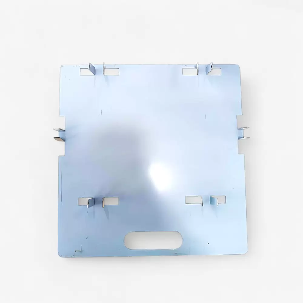 Press laminatorun  podnosu