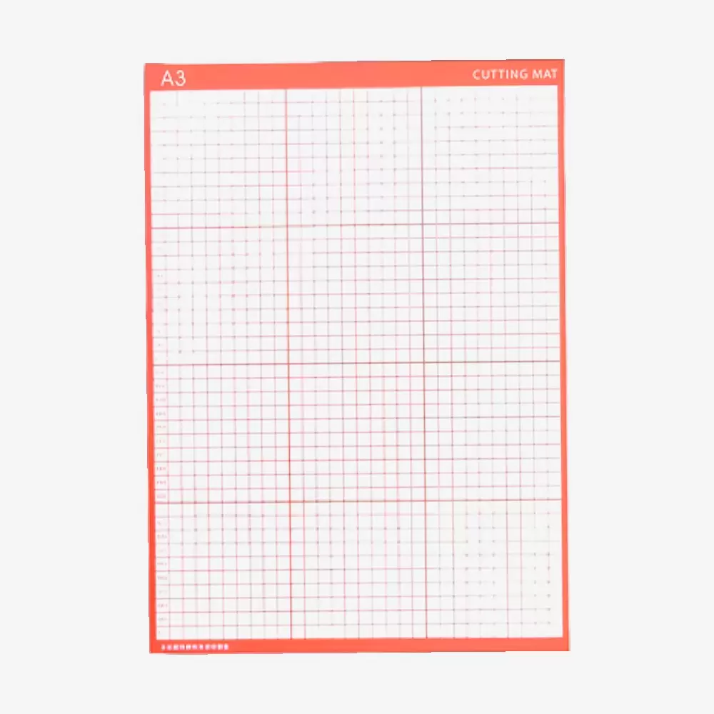 Plotter kəsim matı A3