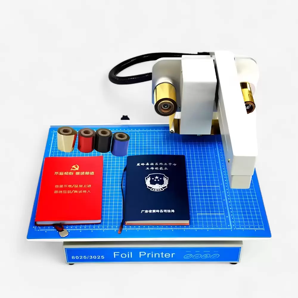 Printec Flatbed Rəqəmsal Folqa Çap Maşını thumb 2