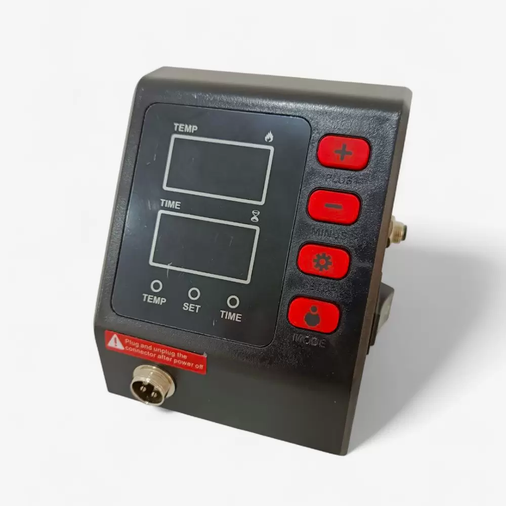 İstilik press idarəetmə qutusu 02