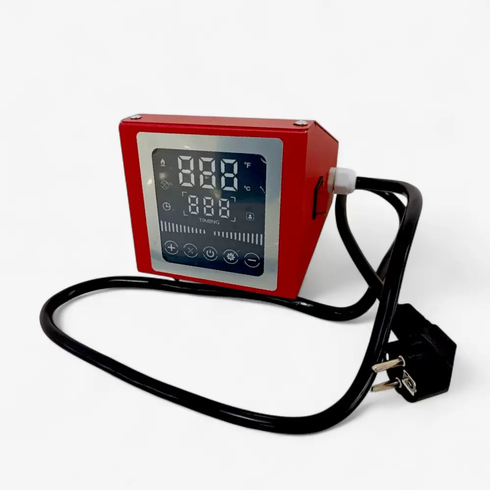 İstilik press idarəetmə qutusu 03