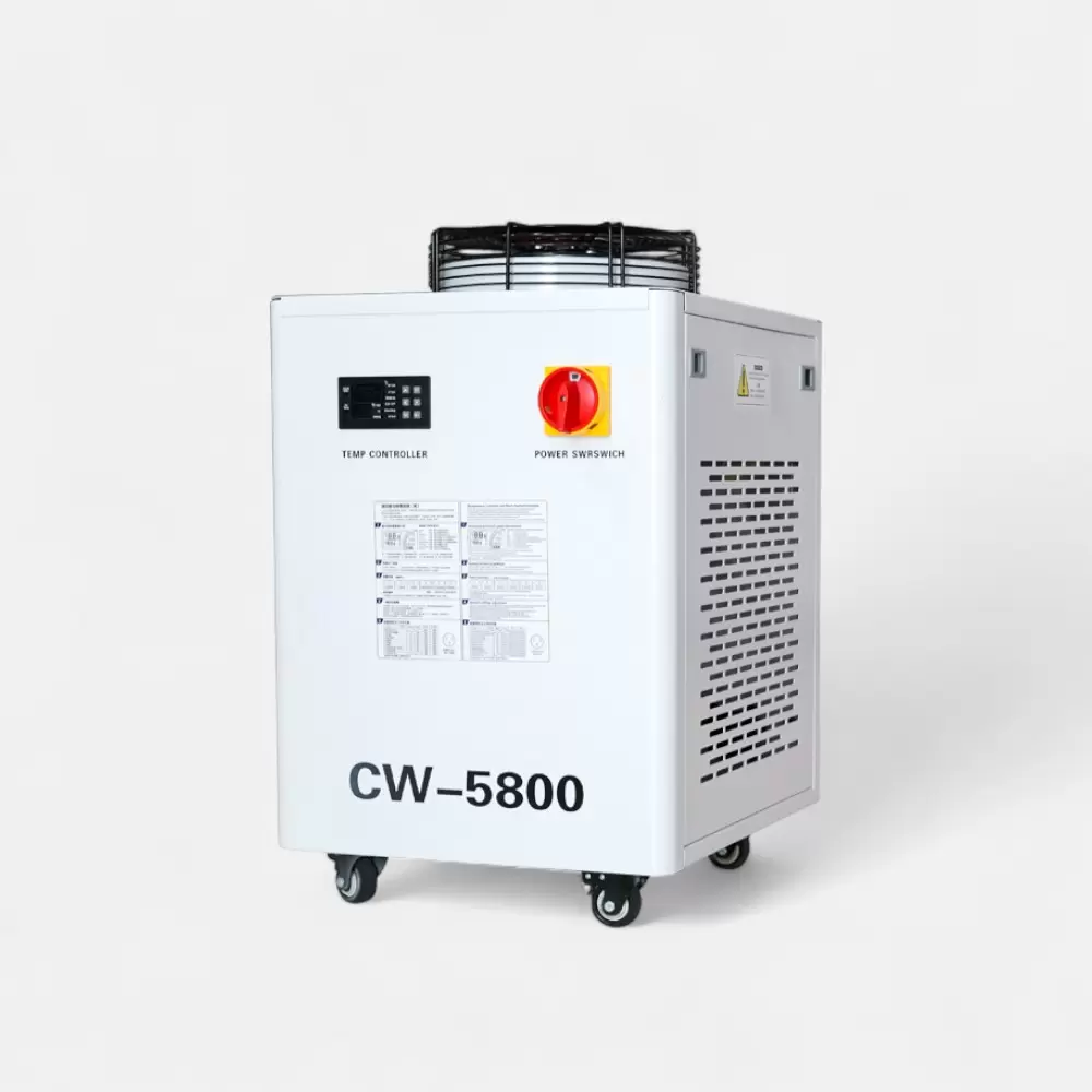 CW5800 su çiller