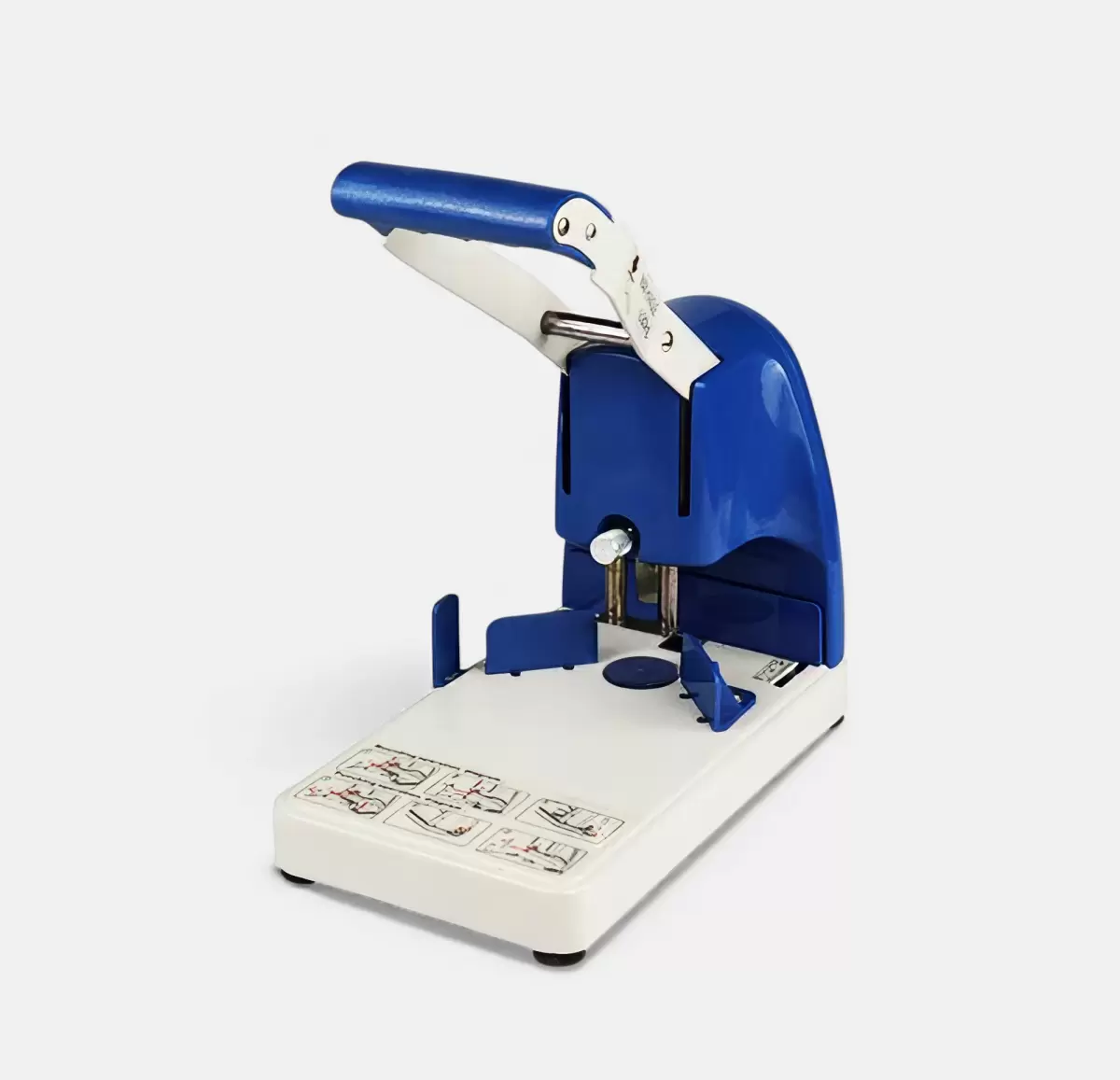 L30 əl ilə künc kəsən və deşik açan (2in1)