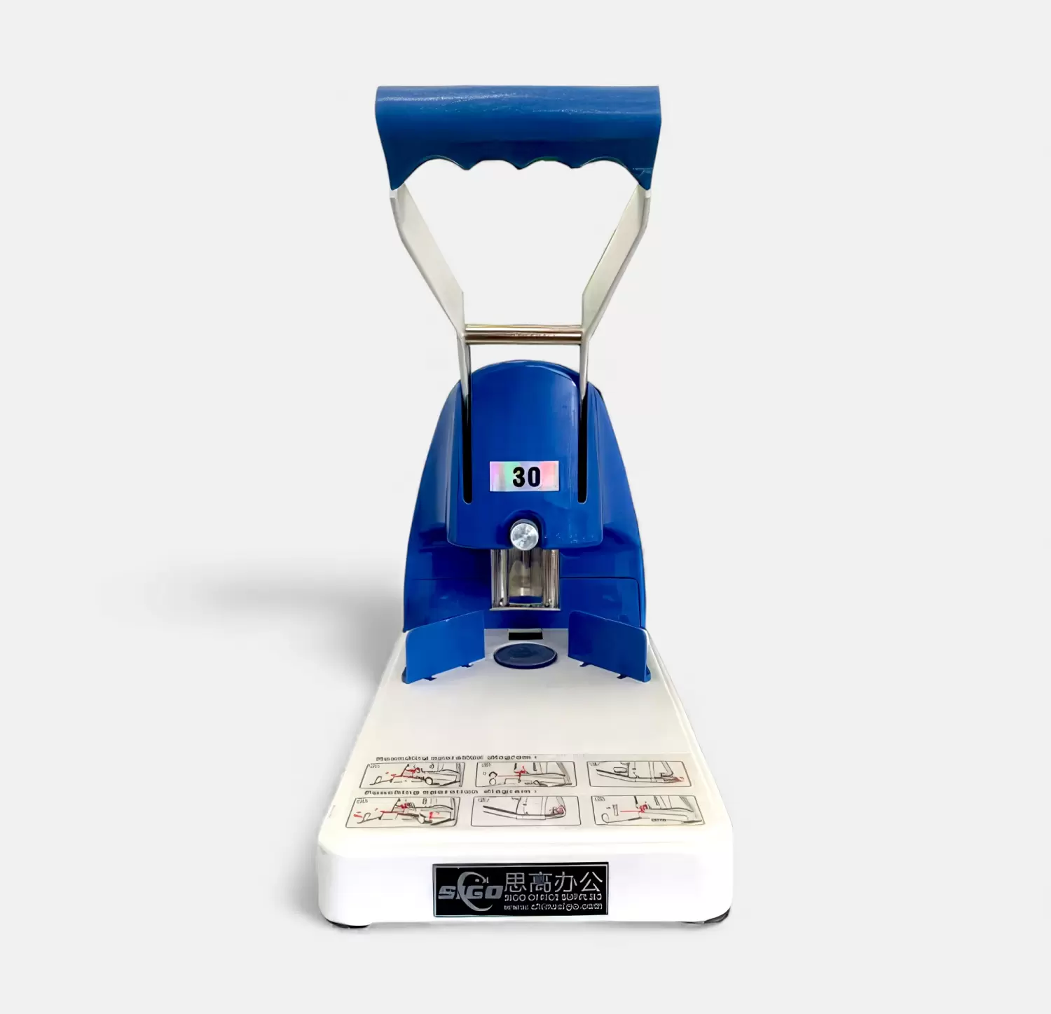 L30 əl ilə deşik açan və künc kəsən (2in1)